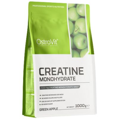 OstroVit Creatine Monohydrate Powder [1000 грама, 333 Дози]