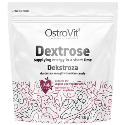OstroVit Dextrose [1000 грама, 20 Дози]