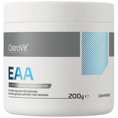 OstroVit EAA / Essential Amino Acids [200 грама, 20 Дози]