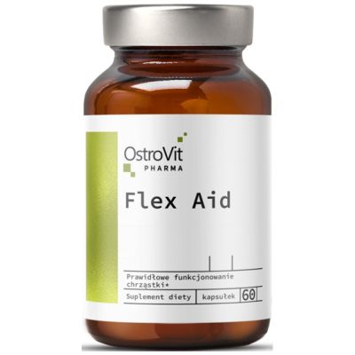 OstroVit Flex Aid [60 капсули, 30 Дози]