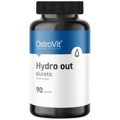OstroVit Hydro Out / Herbal Diuretic [90 капсули, 30 Дози]