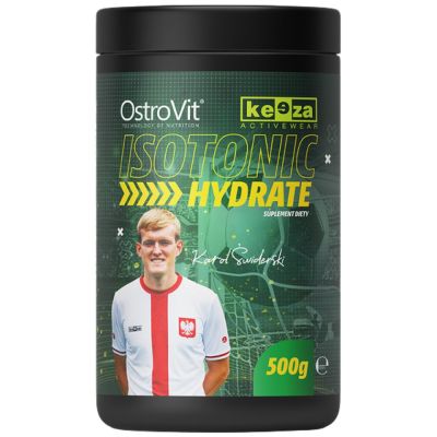 OstroVit Isotonic Hydrate - KEEZA [500 грама, 25 Дози]