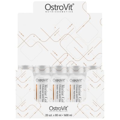 OstroVit Marine Collagen Shot [20 x 80 мл, 20 Дози]