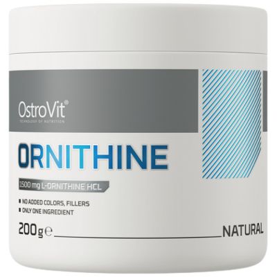 OstroVit Ornithine Powder [200 грама, 133 Дози]