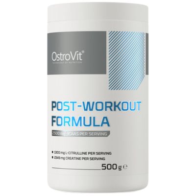 OstroVit Post-Workout Formula [500 грама, 25 Дози]