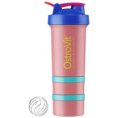 OstroVit Premium Shaker 3 in 1 | Different Colors [450 мл]