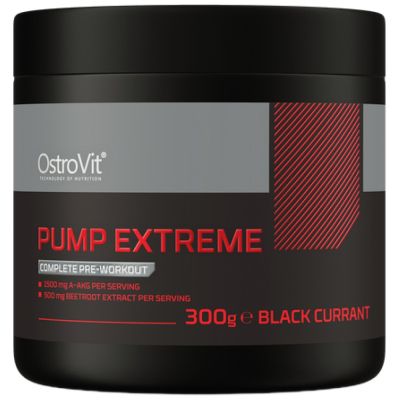 OstroVit Pump Extreme / Pre-Workout [300 грама, 30 Дози]