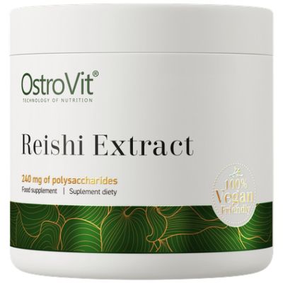OstroVit Reishi Extract Powder [50 грама, 83 Дози]