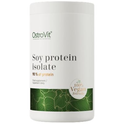 OstroVit Soy Protein Isolate / Vege [390 грама, 13 Дози]