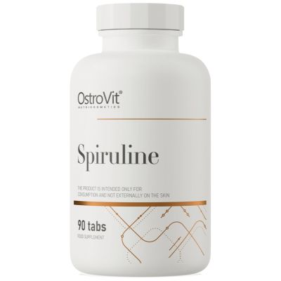 OstroVit Spiruline [90 Таблетки, 45 Дози]