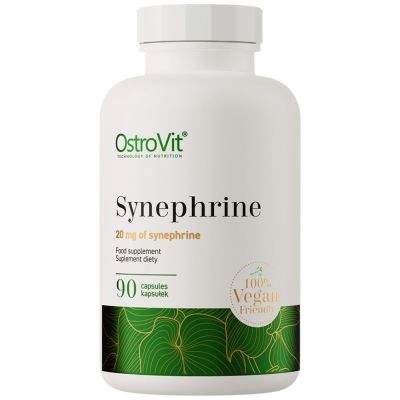 OstroVit Synephrine 20 mg [90 капсули, 90 Дози]