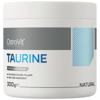 OstroVit Taurine Powder [300 грама, 100 Дози]