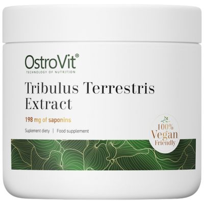 OstroVit Tribulus Terrestris Extract 90% | Powder [100 грама, 454 Дози]