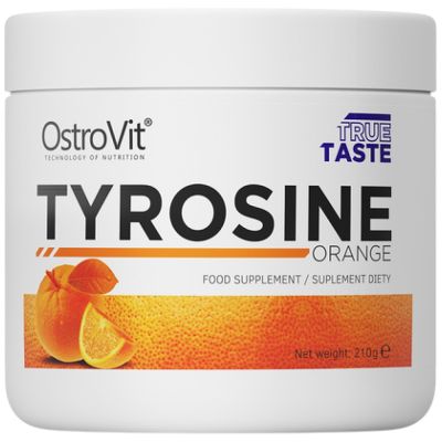 OstroVit Tyrosine Powder [210 грама, 140 Дози]