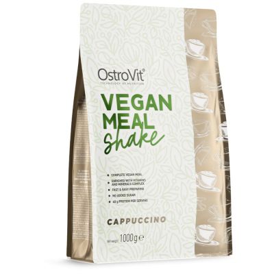 OstroVit Vegan Meal Shake [1000 грама, 11 Дози]