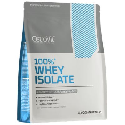 OstroVit Whey Protein Isolate [300 грама, 10 Дози]