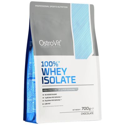 OstroVit Whey Protein Isolate [700 грама, 23 Дози]