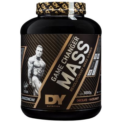 Dorian Yates Nutrition Game Changer Mass [3000 грама, 20 Дози]