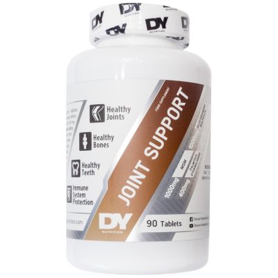 Dorian Yates Nutrition Joint Support | Complete Joint Formula [90 Таблетки, 30 Дози]