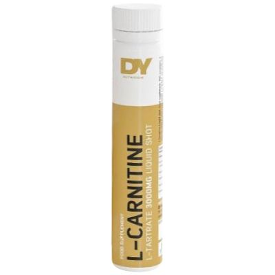Dorian Yates Nutrition Liquid L-Carnitine Shot 3000 [25 мл]