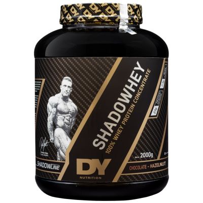 Dorian Yates Nutrition ShadoWhey / 100% Whey Protein [2000 грама, 66 Дози]