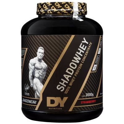 Dorian Yates Nutrition ShadoWhey / 100% Whey Protein [2000 грама, 66 Дози]