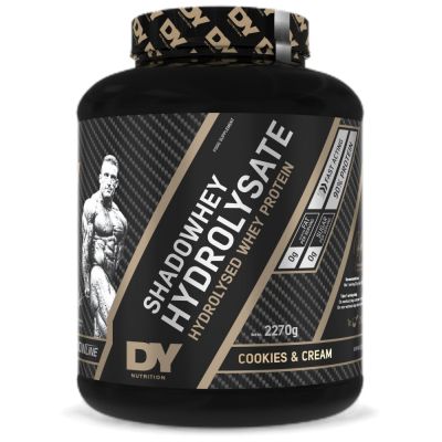 Dorian Yates Nutrition ShadoWhey Hydrolysate | Anabolic Protein [2270 грама, 90 Дози]