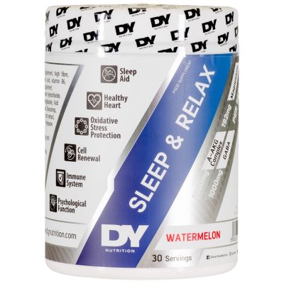 Dorian Yates Nutrition Sleep & Relax | GH Booster [450 грама, 30 Дози]