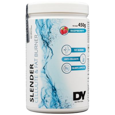Dorian Yates Nutrition Slender / Cellulite & Fat Burner / Ultimate Matrix [450 грама, 60 Дози]