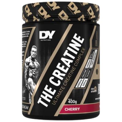Dorian Yates Nutrition The Creatine | Ultimate Creatine Complex [400 грама, 40 Дози]