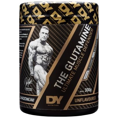 Dorian Yates Nutrition The Glutamine | Ultimate Muscle Defender [300 грама, 60 Дози]