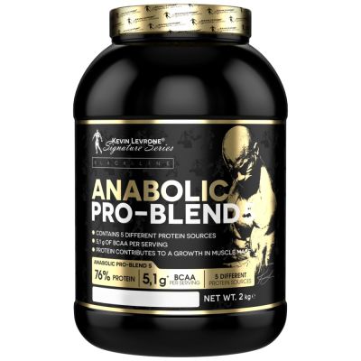 Kevin Levrone Anabolic Pro-Blend 5 | Multi-Protein Matrix [2000 грама, 74 Дози]