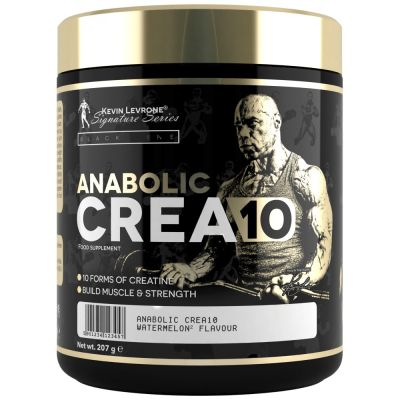 Kevin Levrone Black Line / Anabolic Crea 10 [207 грама, 30 Дози]