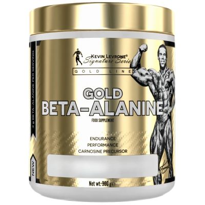 Kevin Levrone Gold Beta-Alanine Powder [300 грама, 100 Дози]