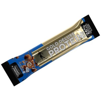Kevin Levrone GOLD DeLuxe Protein Bar [48 грама]