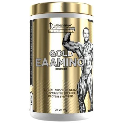 Kevin Levrone Gold EAAmino | Essential Amino Acids + Electrolytes [390 грама, 30 Дози]