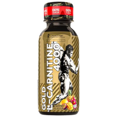 Kevin Levrone Gold L-Carnitine 4000 Shot [120 мл, 2 Дози]