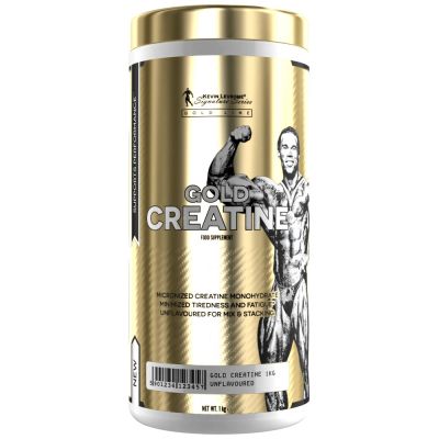 Kevin Levrone Gold Line / Gold Creatine Monohydrate [1000 грама, 200 Дози]