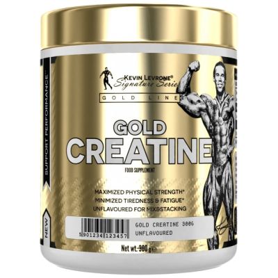 Kevin Levrone Gold Line / Gold Creatine Monohydrate [300 грама, 50~60 Дози]