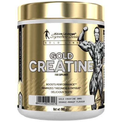 Kevin Levrone Gold Line / Gold Creatine Monohydrate [300 грама, 50~60 Дози]