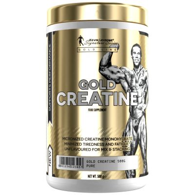Kevin Levrone Gold Line / Gold Creatine Monohydrate [500 грама, 100 Дози]