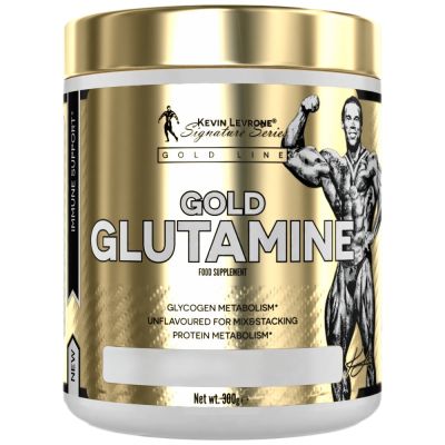 Kevin Levrone Gold Line / Gold Glutamine [300 грама, 60 Дози]