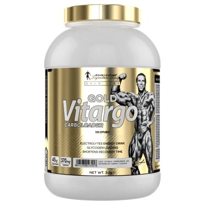 Kevin Levrone Gold Line / Gold Vitargo Carboloader [3000 грама, 60 Дози]