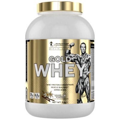Kevin Levrone Gold Line / Gold Whey [2000 грама, 66 Дози]