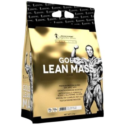 Kevin Levrone Gold Line / Lean Mass [6000 грама, 60 Дози]