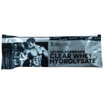 Kevin Levrone LevroLegendary Clear Whey Hydrolysate | with Lacprodan® Hydro 365 Protein [26 грама, 1 Доза]