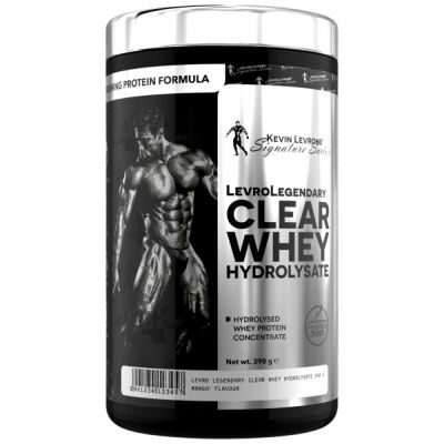 Kevin Levrone LevroLegendary Clear Whey Hydrolysate | with Lacprodan® Hydro 365 Protein [390 грама, 15 Дози]