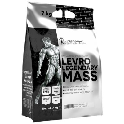 Kevin Levrone LevroLegendary MASS [7000 грама, 70 Дози]