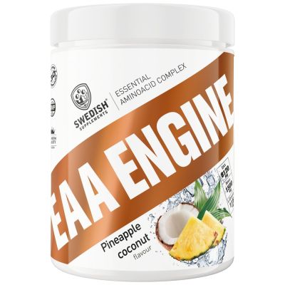 SWEDISH Supplements EAA Engine / Essential Aminoacid Complex [450 грама, 30 Дози]