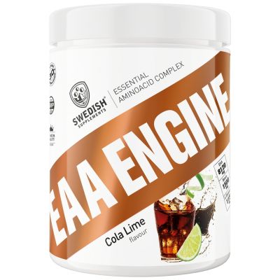 SWEDISH Supplements EAA Engine / Essential Aminoacid Complex [450 грама, 30 Дози]